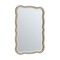 James Martin Vanities Wavy 28'' Mirror, Natural 246-M28-NAT - alternate 3
